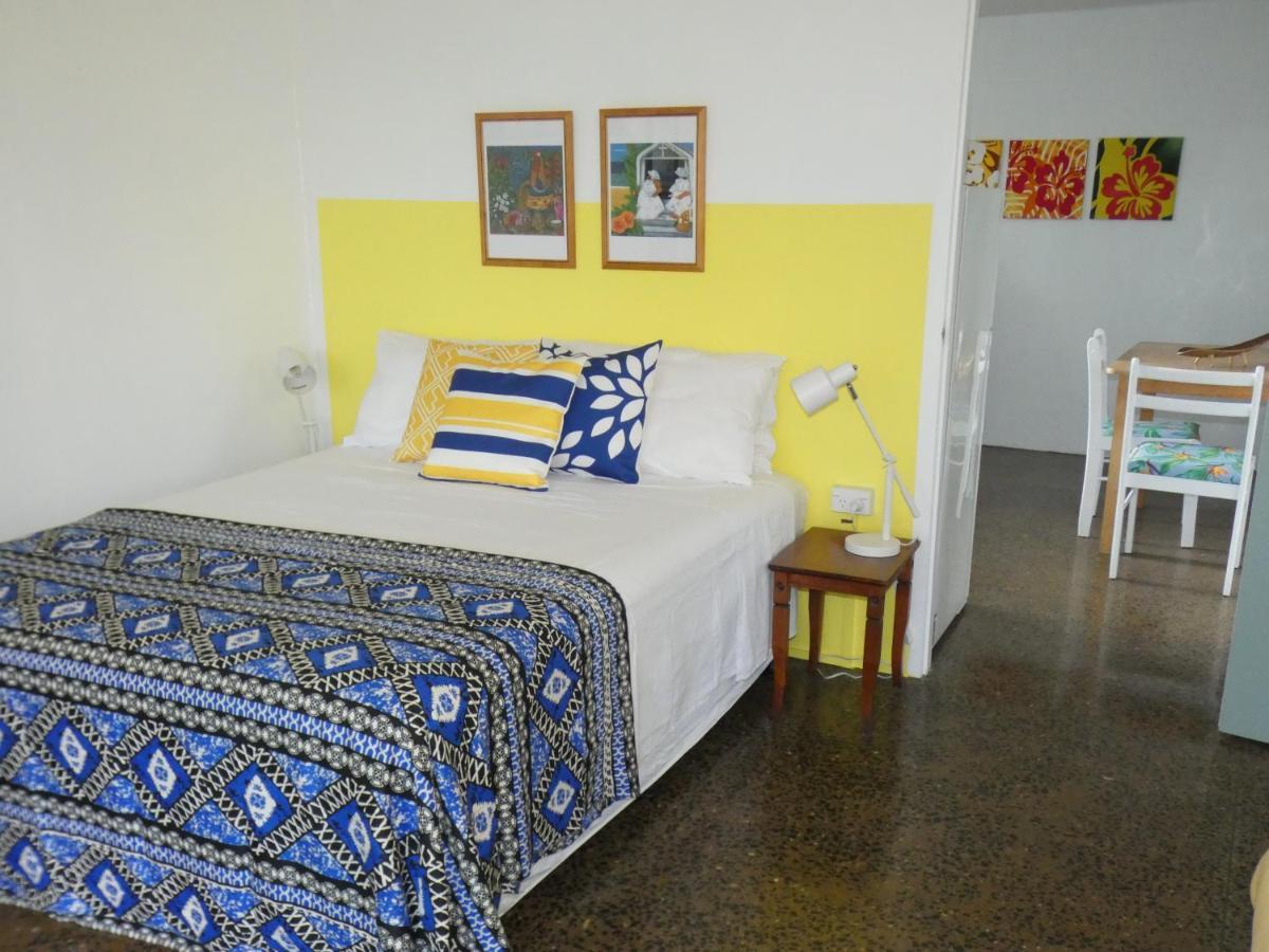 רארוטונגה Aroa Kainga Bungalows And Apartment מראה חיצוני תמונה