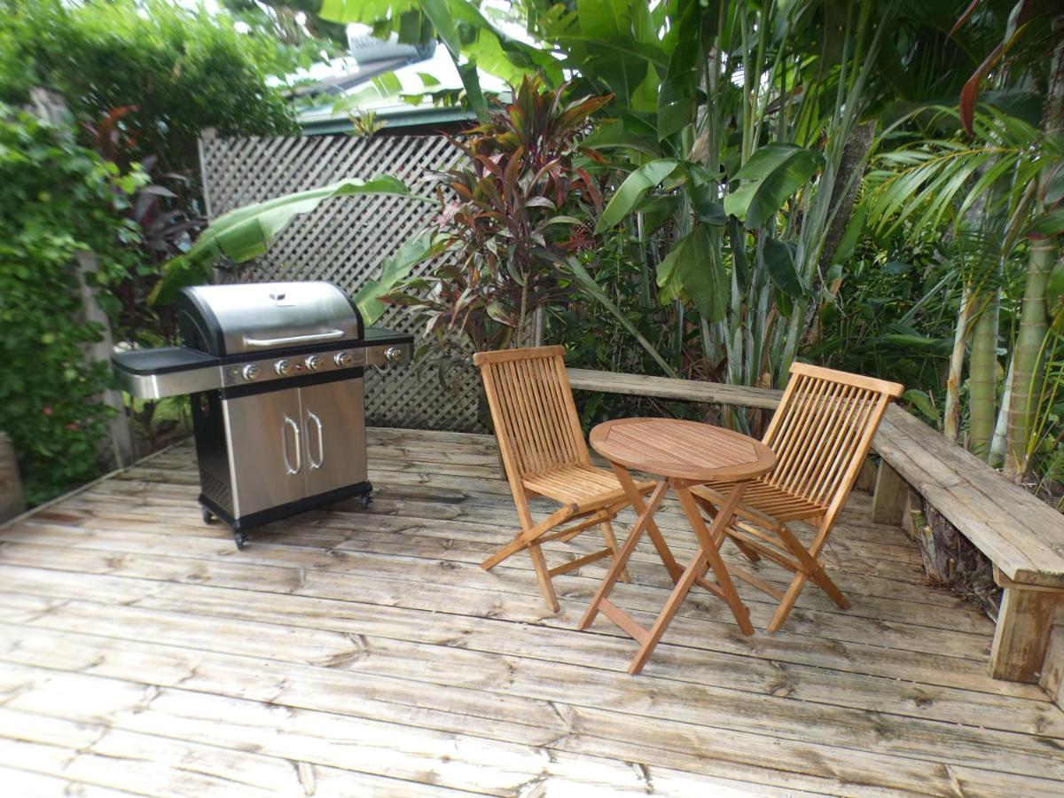 רארוטונגה Aroa Kainga Bungalows And Apartment מראה חיצוני תמונה