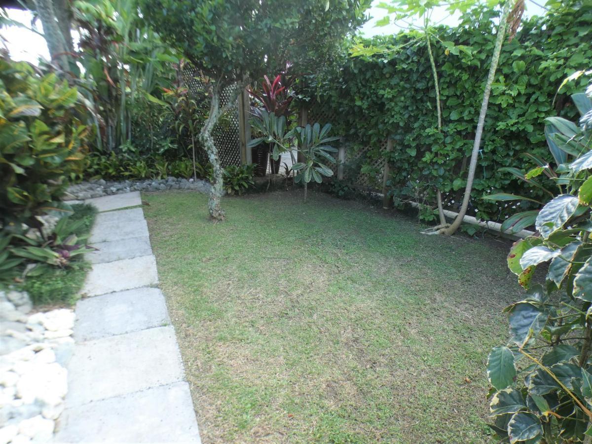 רארוטונגה Aroa Kainga Bungalows And Apartment מראה חיצוני תמונה