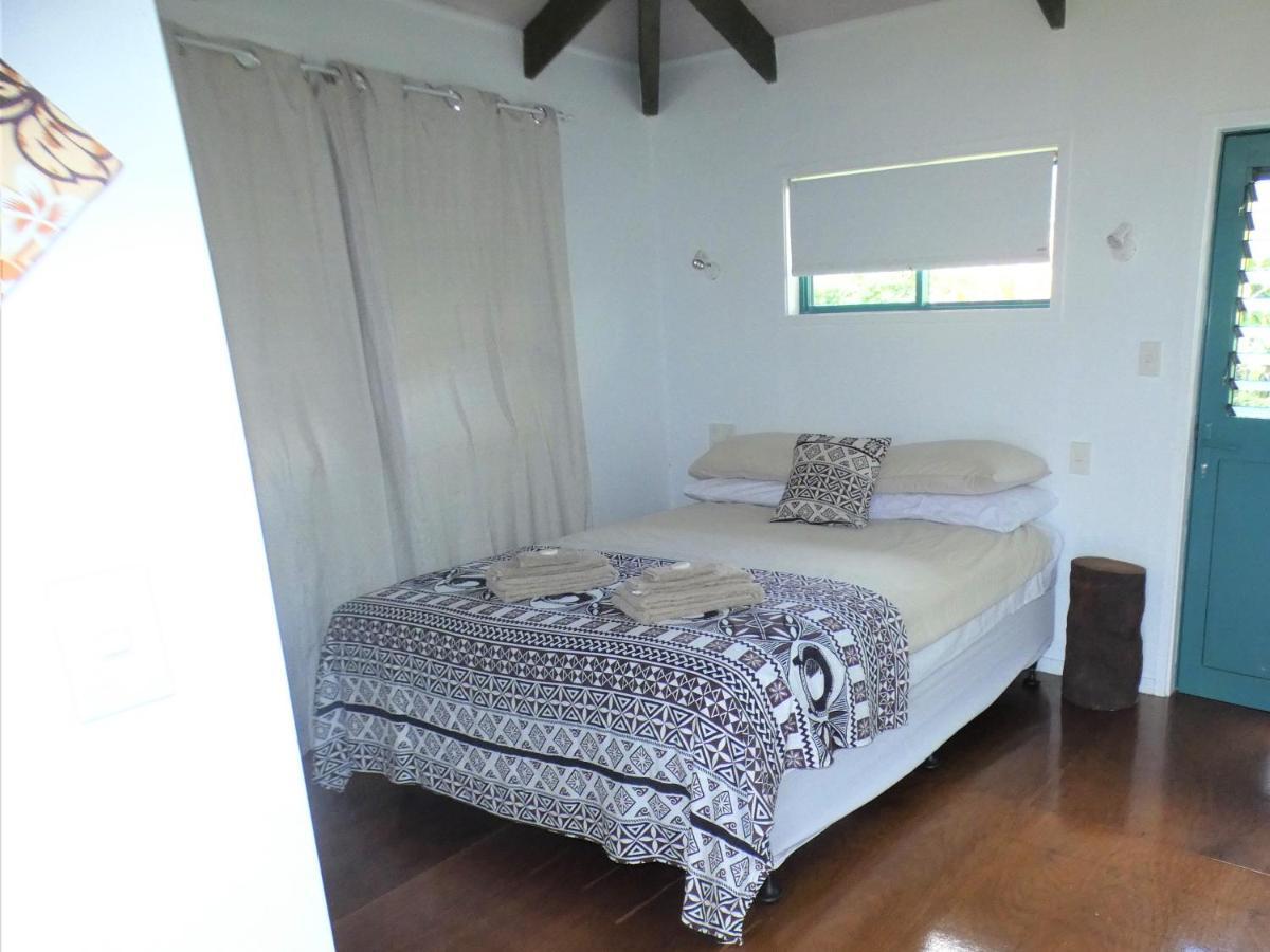 רארוטונגה Aroa Kainga Bungalows And Apartment מראה חיצוני תמונה