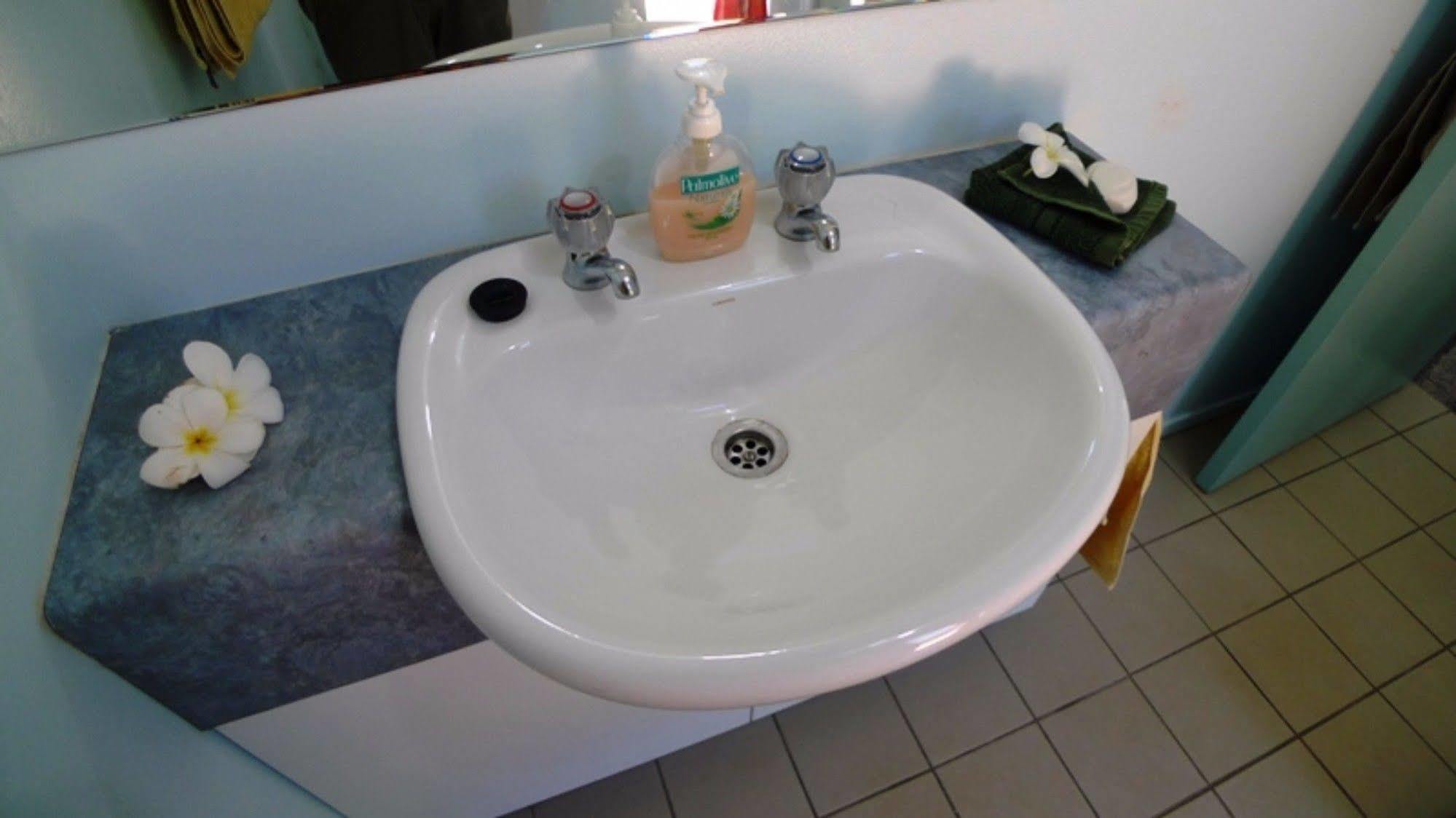 רארוטונגה Aroa Kainga Bungalows And Apartment מראה חיצוני תמונה