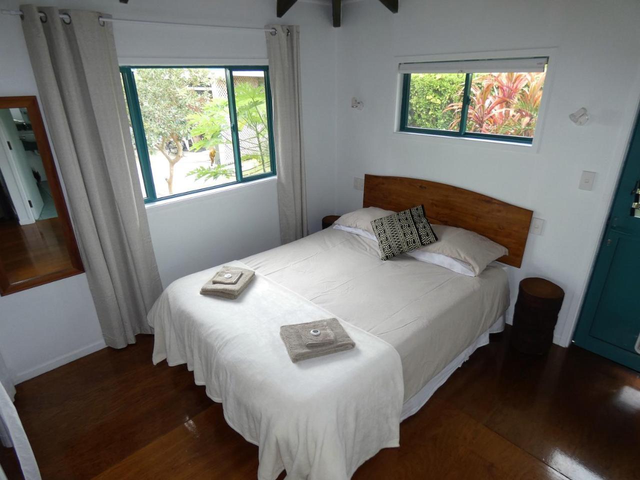 רארוטונגה Aroa Kainga Bungalows And Apartment מראה חיצוני תמונה